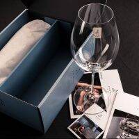 ZWIESEL GLAS Handmade Bordeaux red wine glass Enoteca 2pc. set - แก้วไวน์แฮนด์เมด ZWIESEL GLAS รุ่น Enoteca Bordeaux เซต2ใบ (with box)