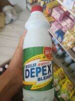 น้ำยาซักผ้า​ DEPEX มาเลย์ 500ml-1000ml