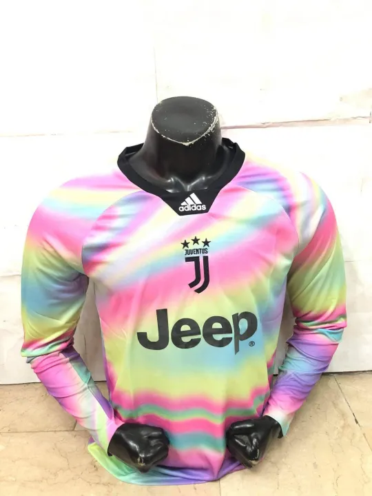 SUNVY05 High Quality Jeep Football Jersey Long Sleeve Lazada PH