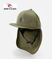 Ripcurl หมวกเล่นเซิร์ฟ โต้คลื่น ถอดผ้าปิดคอออกได้