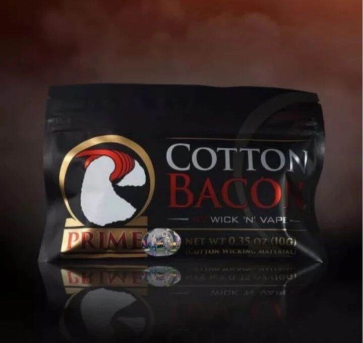Cotton Bacon Prime Authentic Original Lazada Indonesia