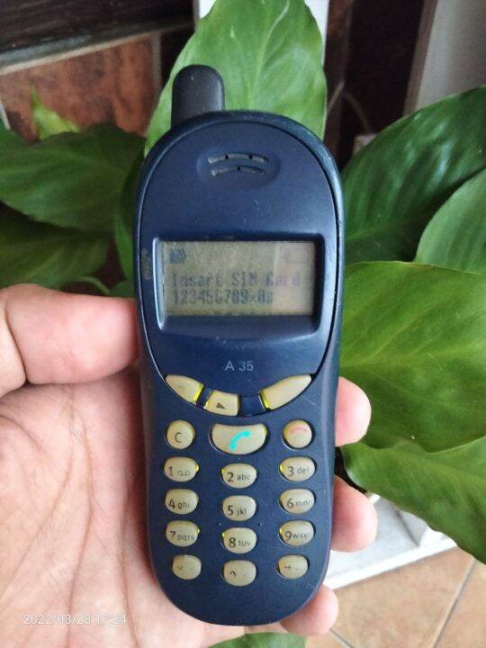 Siemens A35 | Lazada Indonesia