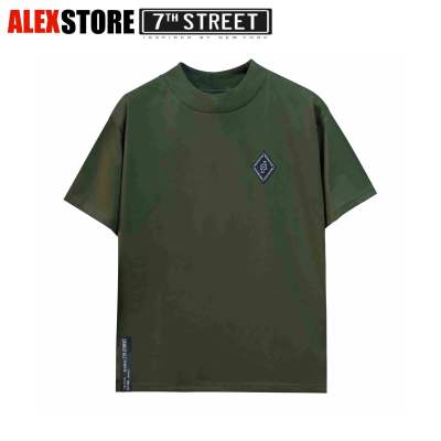 เสื้อยืด 7th Street แบบโอเวอไซส์ (ของแท้) รุ่น OD-DMS007 Oversize T-shirt