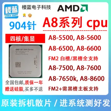 Amd a8 discount 7650k gtx 1050