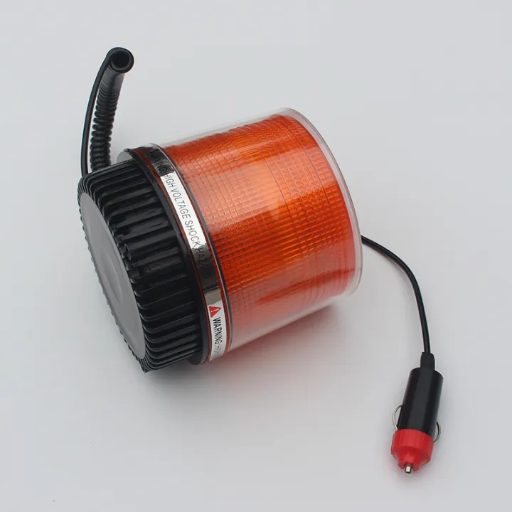 Engineering Vehicle Warning Light Forklift Highlight round Ceiling