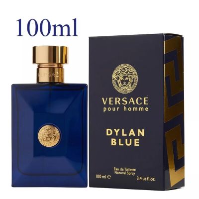 Versace Dylan Blue Pour Homme EDT 100 ml  กล่องซีล