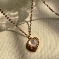 Ts.A : Romantic Heart necklace ?