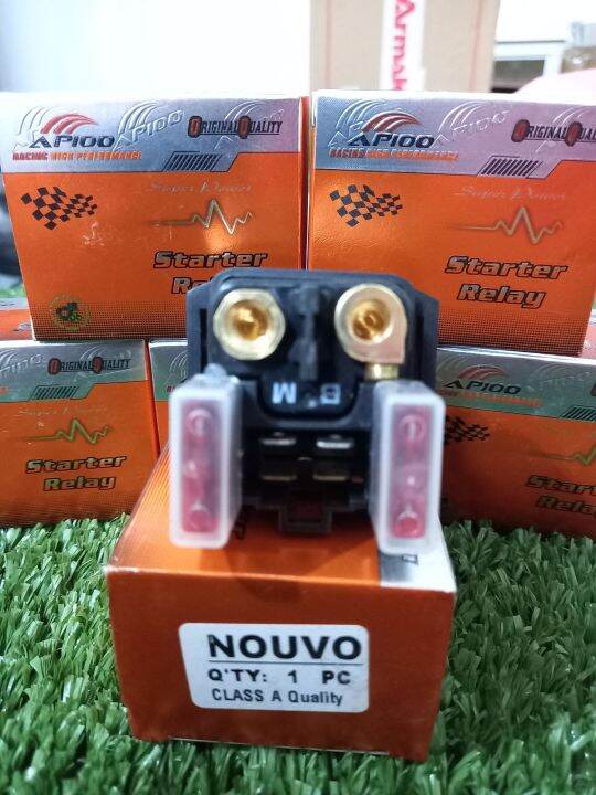Starter Relay for yamaha NOUVO Lazada PH
