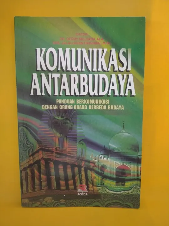 Buku Komunikasi Antar Budaya | Lazada Indonesia