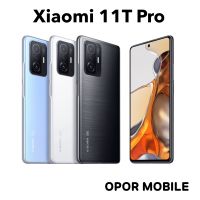 Xiaomi 11T Pro (8+256GB) 5G Snapdragon 888 ประกันศูนย์ไทย Mi11T Pro