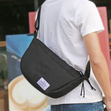 Japan Design Messenger Bag Banana Sling Bag Lazada