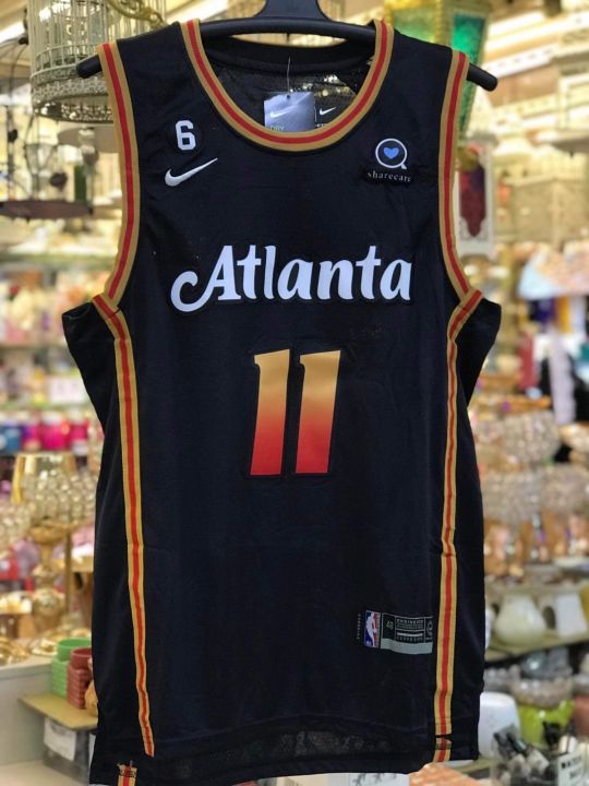 NBA JERSEY ATLANTA HAWKS TRAE YOUNG FOR MEN FASHION