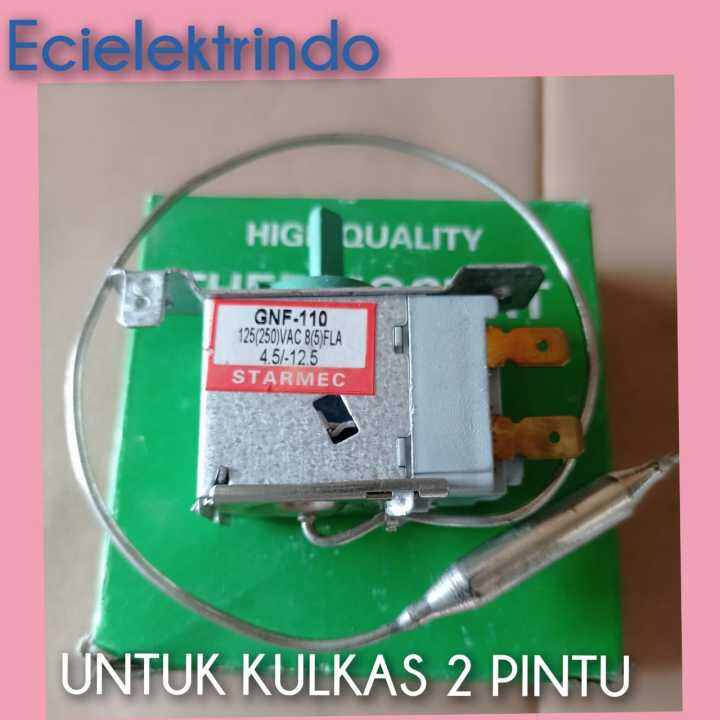 THERMOSTAT KULKAS 2 PINTU GNF 110 | Lazada Indonesia