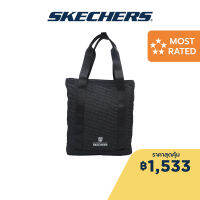 Skechers สเก็ตเชอร์ส กระเป๋าสะพายไหล่ยูนิเซ็กส์ Unisex Transformers Shoulder Bag - SL223U245-01WT