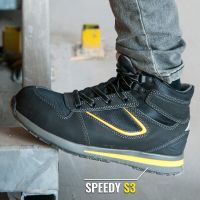 รองเท้าเซฟตี้ รองเท้านิรภัย safety jogger รุ่น Speedy