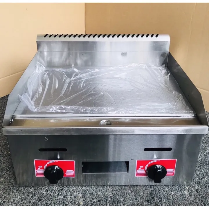 Gas Griddle Burger Griddle LPG Type Heavy Duty High Quality Lazada PH