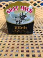 ครีมนมแพะ GOAT MILK