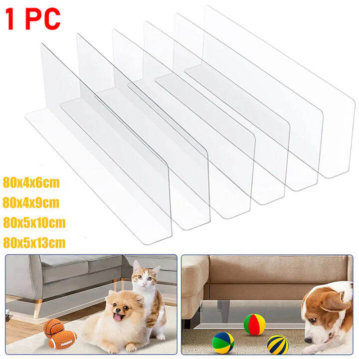 Shearable Toy Blocker Bumper Under Couch Blocker Bed Bottom for Gap