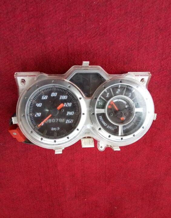 speedometer jupiter z robot original second Lazada Indonesia