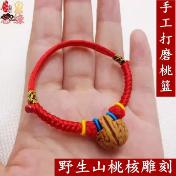 Newborn baby deals red bracelets