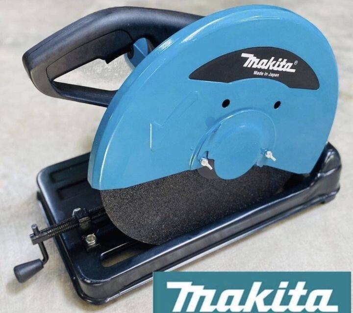 ไฟเบอร์ตัดเหล็ก-makita-14-นิ้ว-2414nb-2-000-วัตต์-ทนทานใช้ได้นานสินค้าเกรดเอ