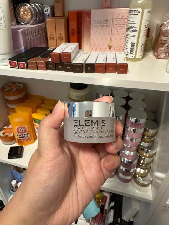 Elemis Pro Collagen Naked Cleansing Balm G Lazada Co Th