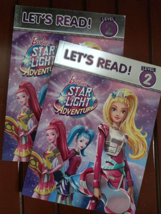 Barbie Starlight Adventure | Lazada PH