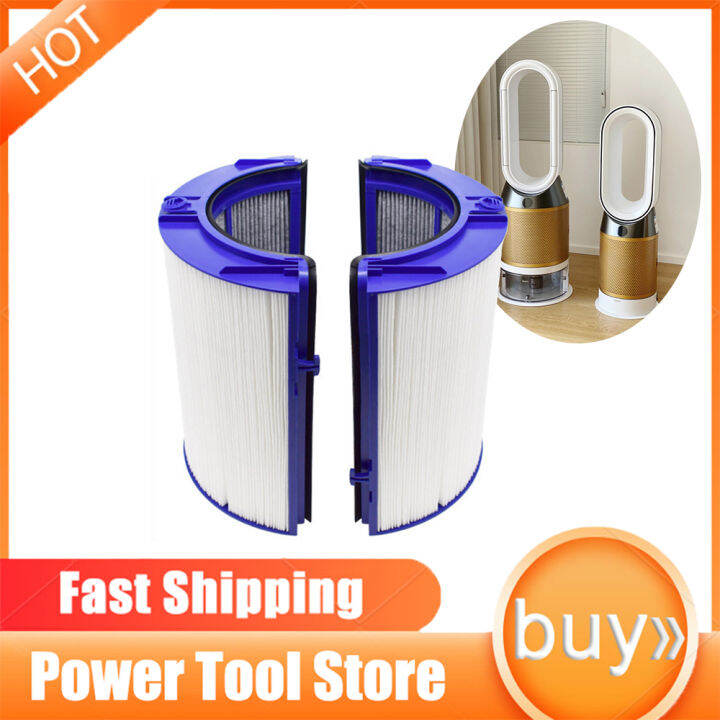 Premium Air Purifier Filter Replacement Compatible with Dyson TP06 TP07