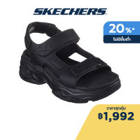 Skechers สเก็ตเชอร์ส รองเท้าแตะผู้หญิง Women Cali DLites 4.0 Total Appeal Sandals - 119846-BBK Yoga Foam