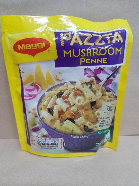 Maggi Pazzta Mushroom Penne Lazada PH