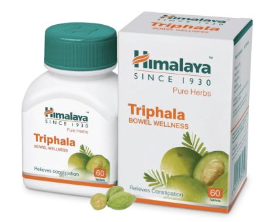 Himalaya Triphala 60 tablets