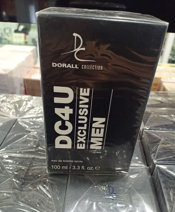 Dorall Collection DC4U Exclusive Men | Lazada Indonesia