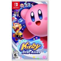 ??มือ1 ‼️ สินค้าพร้อมส่ง แผ่นเกม Kirby Star Allie’s Nintendo switch??