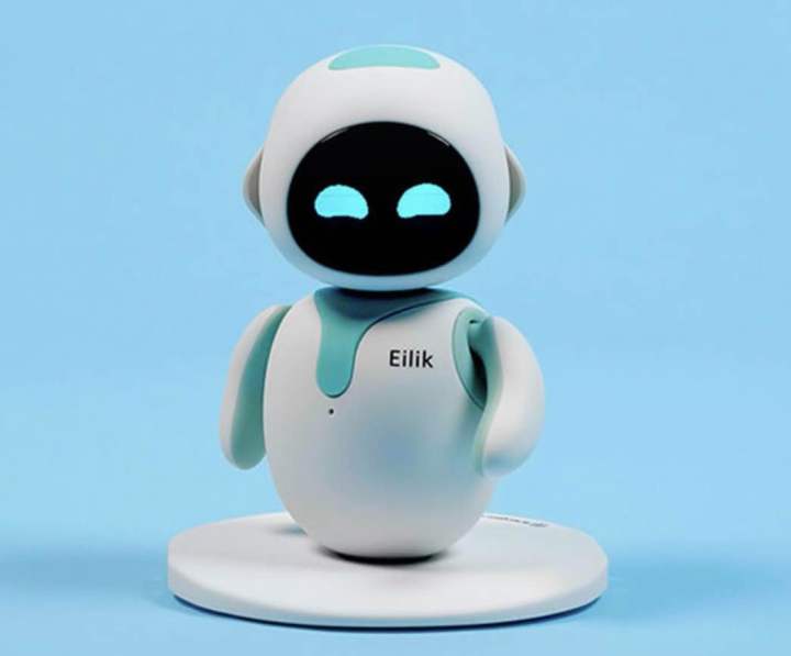 Eilik Robot Toy | Lazada PH