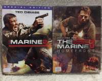 DVD The Marine 2,4 (Language Thai/English ). ดีวีดีเดอะมารีนภาค2,4 คนคลั่งล่าทะลุขีดนรก