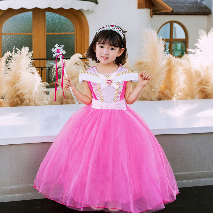 Váy đầm công chúa Elsa màu hồng mẫu mới 2021 cho bé gái 29 tuổi  HolCim   Kênh Xây Dựng Và Nội Thất