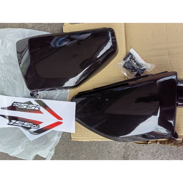 honda tmx 155 accessories