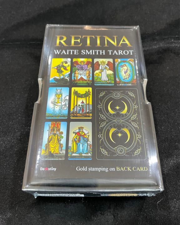 retina-tarot-advance-edition-จากค่าย-deckstiny-มือ-1-ในซีล-เลขสวย-969-999