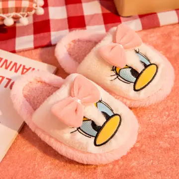 Daisy hot sale duck slippers