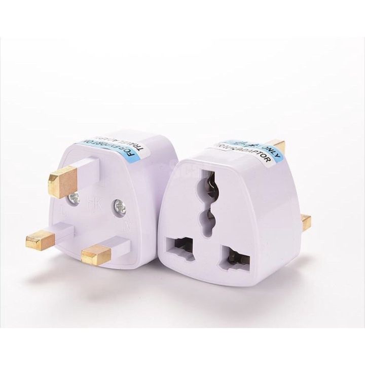 Universal Travel Adapter AU US EU To UK 3 Pin AC Power Plug Adaptor   S6ecb2b9c496c462c9209d765d6d2e127N  720x720q80 