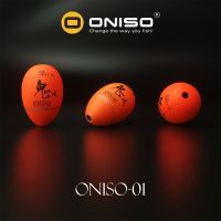 Oniso/ ผีร็อคส์01ตกปลาในทะเลตกปลาในเรือตกปลาในทะเลผิวหยาบมีเสถียรภาพและป้องกันการชนกันของทุ่นตกปลา