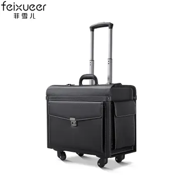 Lawyer discount trolley bag