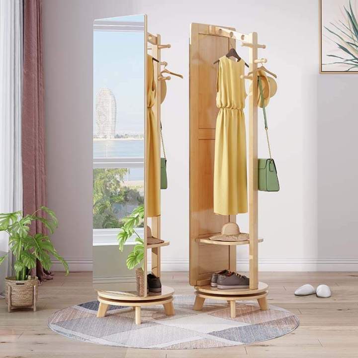 rotatable full body mirror | Lazada PH