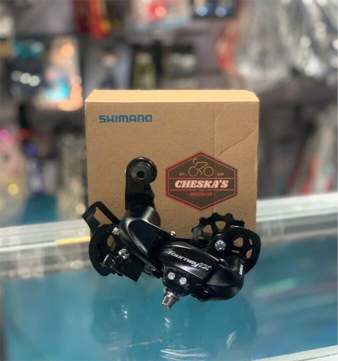 harga rd shimano tourney tx