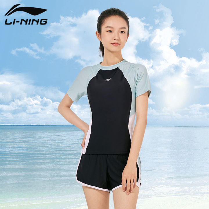 Lining Swimsuit Women's Covering Belly Thin Split Fancy 2023 New ...