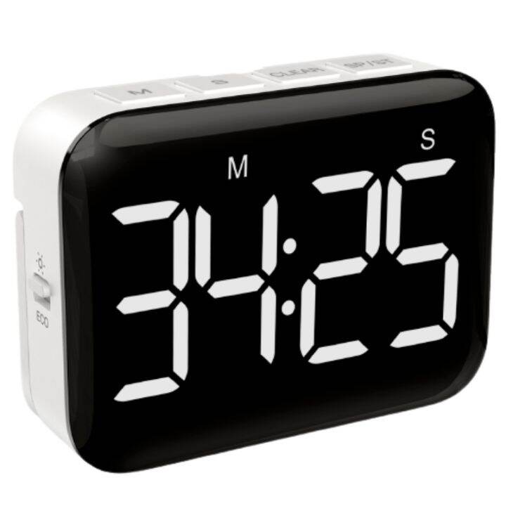 NOKLEAD Home LED Digital Screen Kitchen Timer Large Display Digital