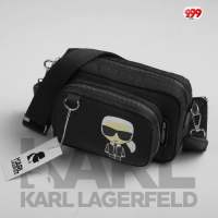 กระเป๋าสะพาย KARL กระเป๋าสะพาย ชาย หญิง พร้อมส่ง