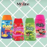 Mistine kiddy Head to Toe Bath 200ml. มิสทิน คิดดี้ แชมพูอาบน้ำ