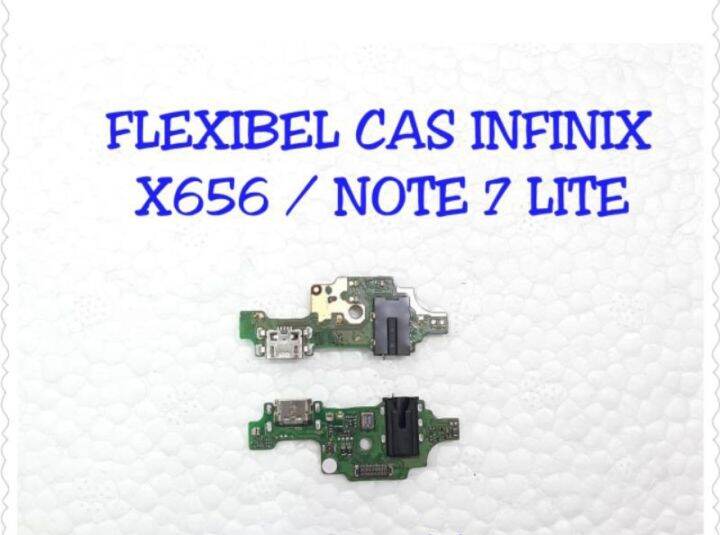 Flexible Charger Infinix X Note Lite Fleksibel Flexibel Cas Papan Cas Pcb Board Casan