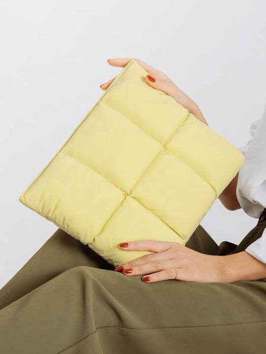 Preorder 〖 Tagi 〗 Puffy Laptop Sleeve 14 inches Lazada.co.th